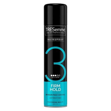 Tresemme Firm Hold Hairspray 400ml Hair Superdrug