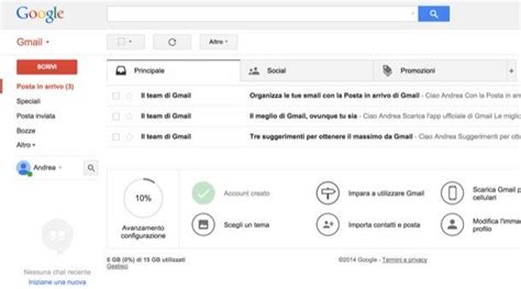 Come Creare Email Gmail Salvatore Aranzulla