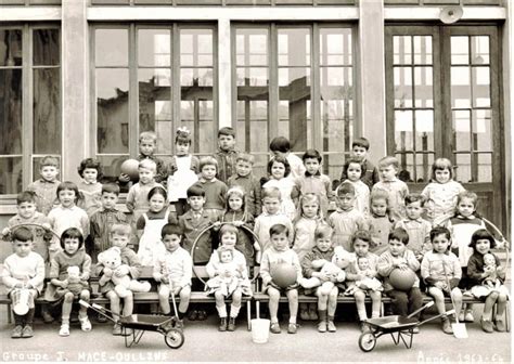 Photo De Classe Maternelle De Ecole Jean Mac Copains D