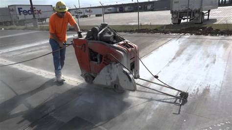 Concrete Groove Cutting Services Concrete Road Cutting Services In India