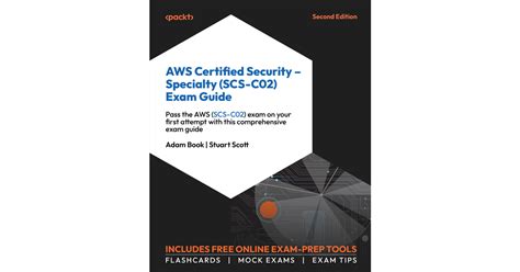 AWS Certified Security Specialty SCS C02 Exam Guide Second