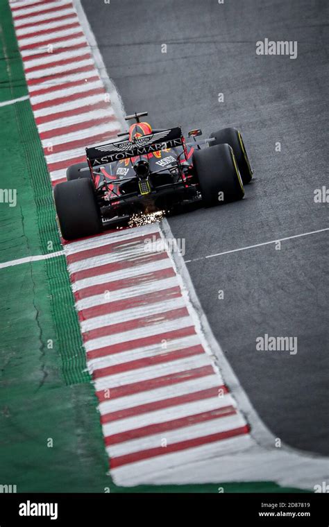 Red Bull Racing Alexander Albon Hi Res Stock Photography And Images Alamy