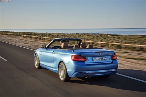 Bmw Er Facelift Alle Infos Zum Update F R Coup Cabrio