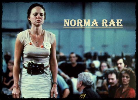 Linterna M Gica Norma Rae Martin Ritt