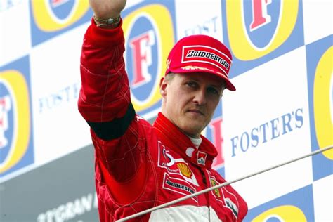 Michael Schumacher Described As Ruthless By Former F Title Rival