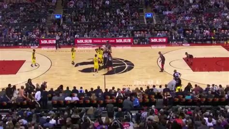 Toronto Raptors Vs Indiana Pacers Full Game Highlights 2017 2018 Regular Season Youtube