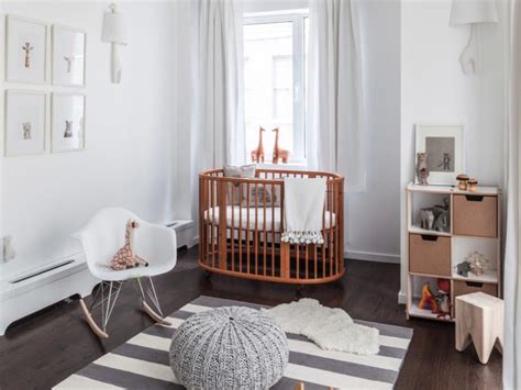 Beautiful Baby Nursery Ideas That Design Conscious Adults Will