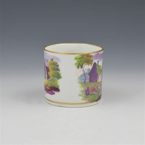 Regency New Hall Bone China Coffee Can C1815 897706