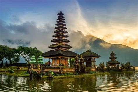 Private Day Tour To Northern Bali Highland With Tanah Lot Temple