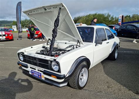 Ford Escort Mkii Jaimie Wilson Flickr