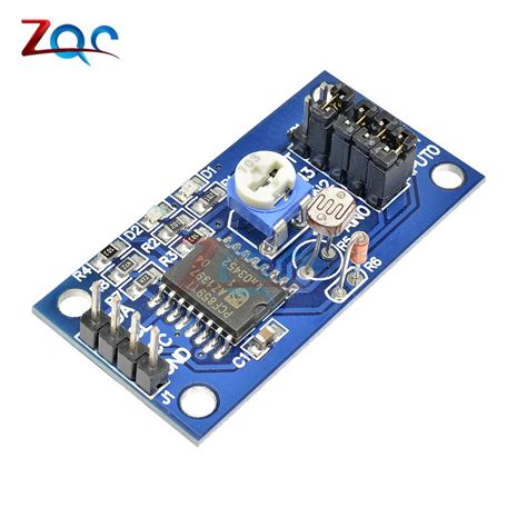 PCF8591 AD DA Converter Module Analog To Digital Conversion Arduino