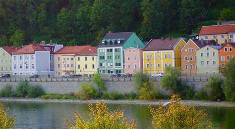 La Lair On Wheels: Danube River Bike Trail from Passau, Germany to ...