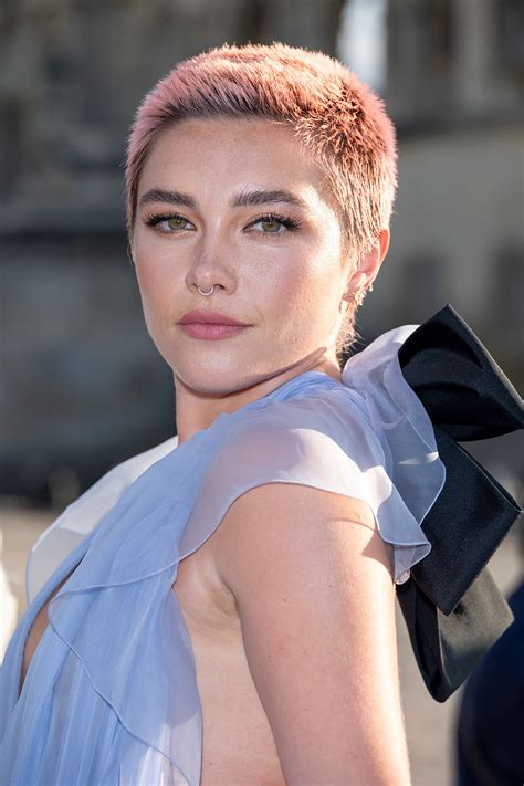 Florence Pugh Alexia Putellas Y Otras Famosas Que Se Rindieron A Los