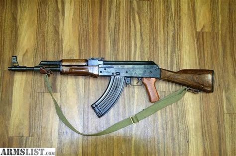 ARMSLIST For Sale Norinco MAK 90 AK47 7 62x39 Russian Furniture NICE