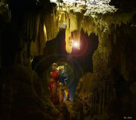 Las Cuevas De Talgua A Os De Misterio Luminoso