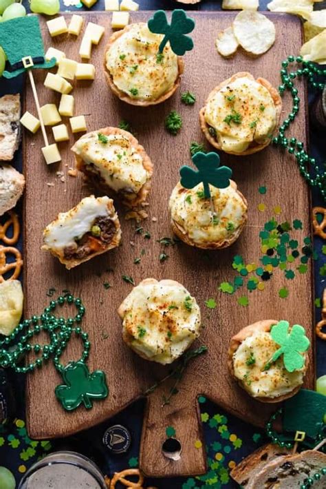 Best Irish Appetizers For St Patrick S Day The Cheerful Spirit