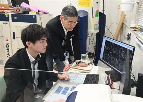 【工学研究科】サナギの体内構造を解明 東海大学新聞web版