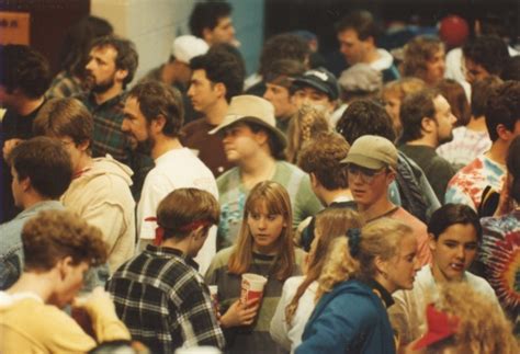 The Audience - Rosemont Horizon | Grateful Dead