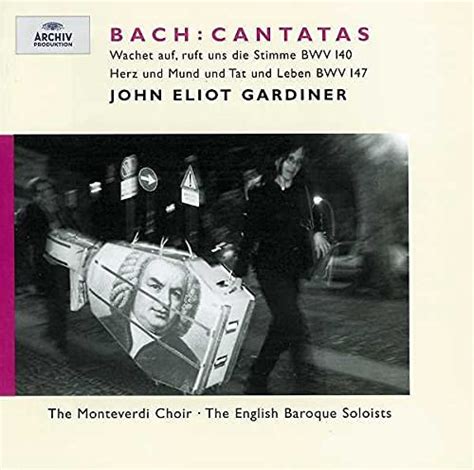 Johann Sebastian Bach John Eliot Gardiner The English Baroque