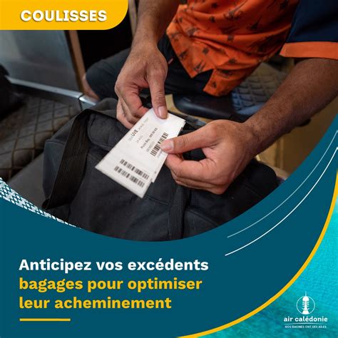 Anticipez Vos Exc Dents Bagages Pour Optimiser Leur Acheminement