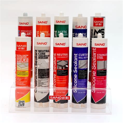 Sanvo Acetic Silicone Sealant Ml Adhesives Sealants Buy Gp