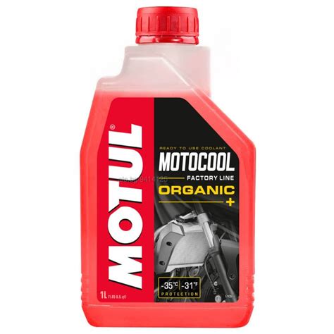 Антифриз за мотор MOTUL MOTOCOOL 35 FL 1L Антифризи Резервни части