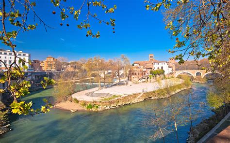 The Tiber River Fun Facts About The Symbol Of Rome