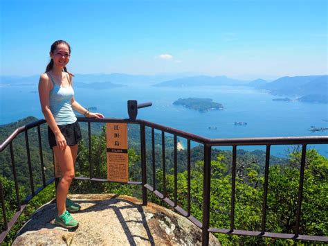 Mt Misen Hike And Observatory On Miyajima Island Japan Erikas