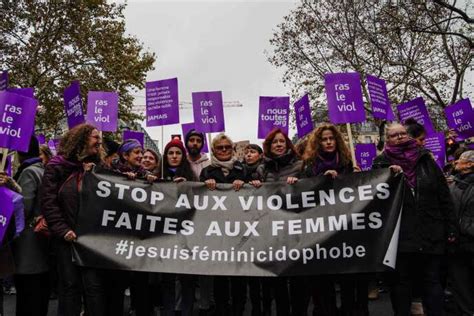 Manifestations Contre Les Violences Sexistes Et Sexuelles « On Veut