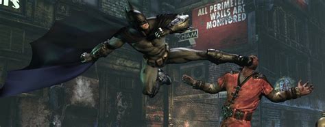 Batman: Arkham City patched, DirectX 11 now works for some | PC Gamer