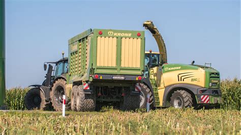 Kiszonka K Krone Bigx Valtra Massey Fergusson Claas Youtube