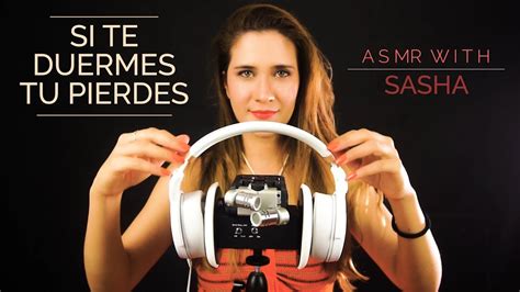 Si Te Duermes Pierdes Sonidos Para Dormir En 15 Minutos Asmr