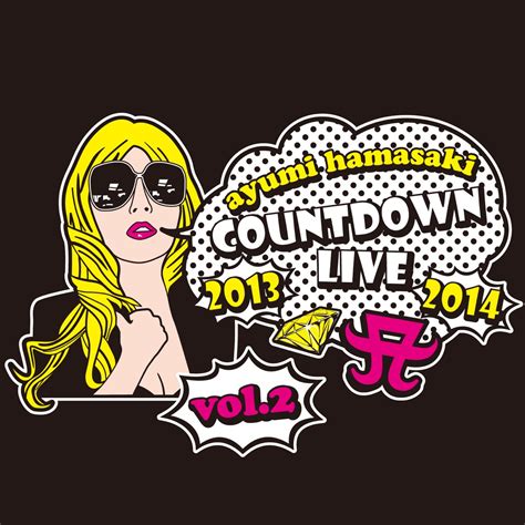 Apple Music에서 감상하는 하마사키 아유미의 ayumi hamasaki COUNTDOWN LIVE 2013 2014 A