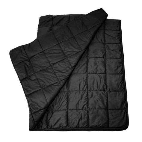 Impressions Murdock Cotton Quilted Weighted Throw Blanket