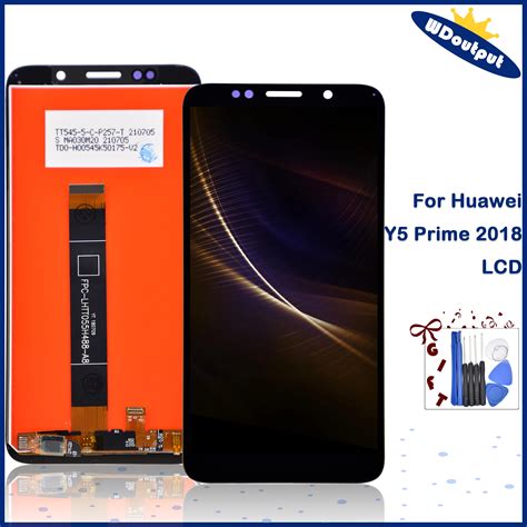 New Original Touch Screen Lcd Display Screen For Huawei Y5 Prime 2018