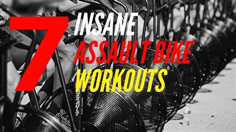 7 Insane Assault Bike Workouts Rugby Renegade Strength And Conditioning Subscription Programme