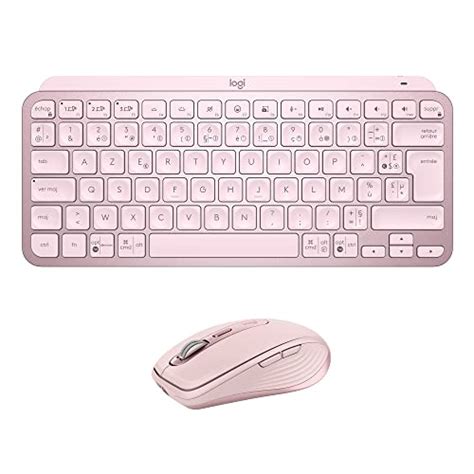 Logitech Mx Keys Mini Clavier Sans Fil Mx Anywhere Combo Souris