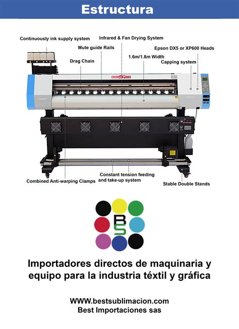 Kingjet Kj E Ecosolvente Best Sublimacion Moderniza El Ingenio