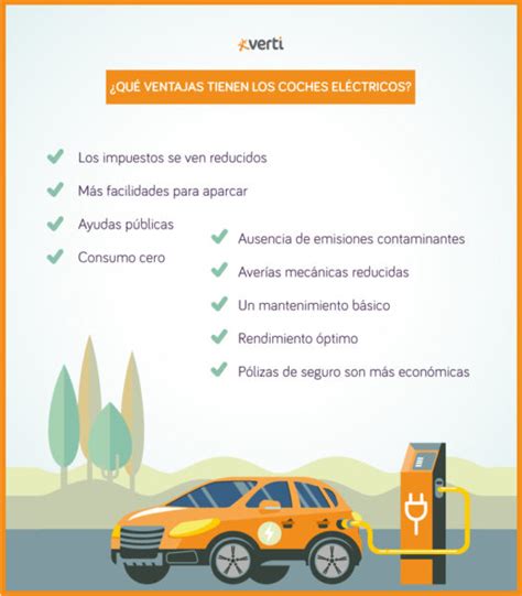 Top 9 Ventajas del Coche Eléctrico Blog Verti