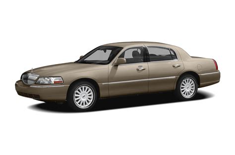 2011 Lincoln Town Car Specs Prices Mpg Reviews And Photos