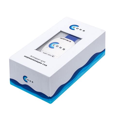 Российские ученые разработали прибор СОНЯ от бессонницы для домашнего ...