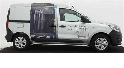 Sidebars RVS Renault Kangoo Vanaf 2021 Mat Mijn Bus Is Top