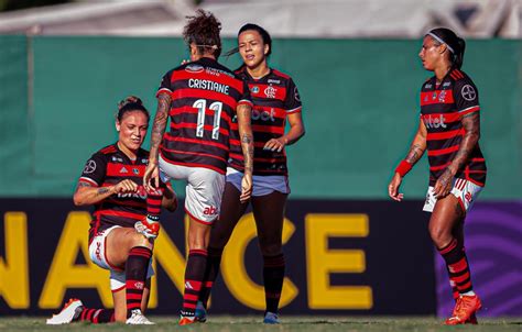 Flamengo Goleia Santos Por A E Sobe Algumas Posi Es No Brasileiro