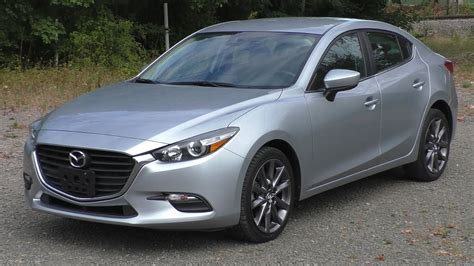 Mazda Sedan L Grand Touring Hp Test Drive Youtube