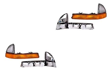 Set Cuartos S Foco Dodge Dakota Depo Env O Gratis