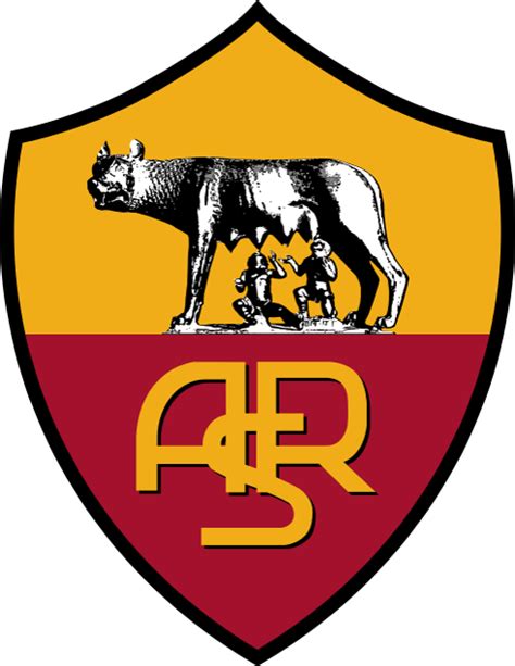 AS Roma Logo History