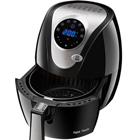 Saiba Qual A Melhor Fritadeira Elétrica Air Fryer Mondial