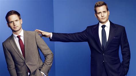 Suits Of Harvey Specter & How To Dress Like Him + Hair Styles