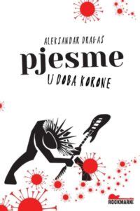 Promocija knjige Aleksandra Dragaša Pjesme u doba korone i Glazba za