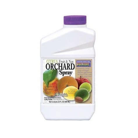 Bonide Captain Jacks Citrus Fruit And Nut Orchard Spray 32 Oz